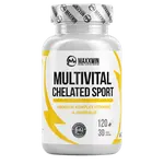 MAXXWIN MultiVital Chelated sport - 120 kapslí