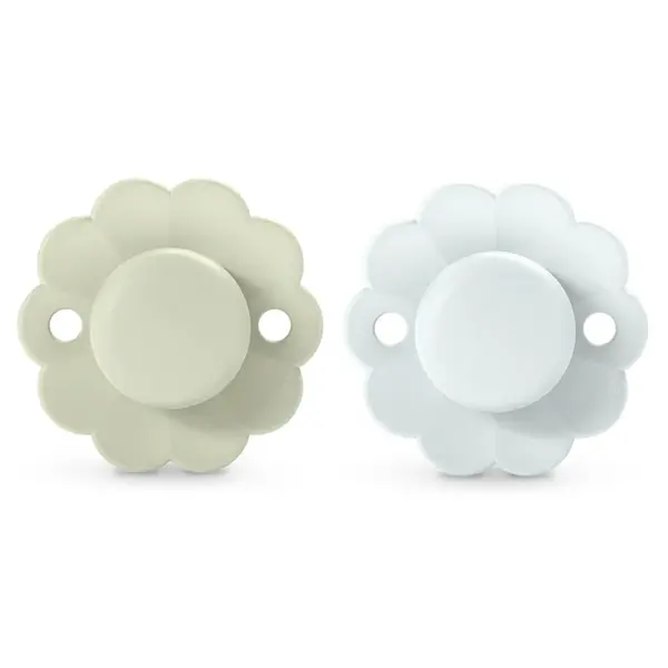 Suavinex Wonder Dudlík 0-6m 2 ks almost+illusion