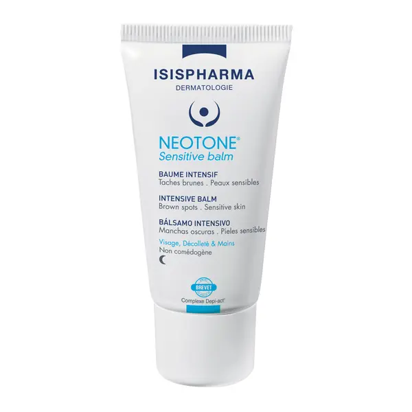 ISISPHARMA NEOTONE Sensitive balm depigmentační balzám na citlivou pleť 30 ml