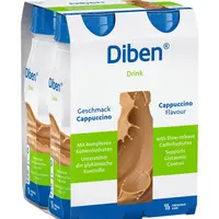 Diben DRINK Cappuccino 4x200 ml