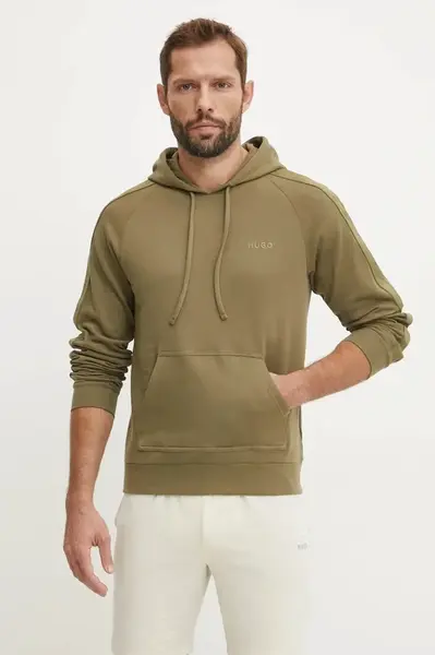 Bavlněná mikina HUGO