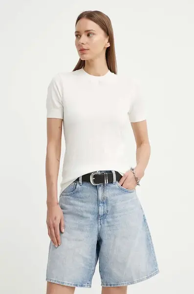 Bavlněné tričko G-Star