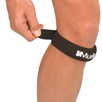 Mueller Jumpers Knee Strap podkolenní pásek černý