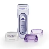 Braun Lady Shaver 5560 dámský holicí strojek