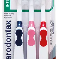 Parodontax Interdental Extra Soft zubní kartáček 3 ks