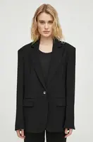 Sako Day Birger et Mikkelsen černá barva