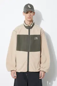 Oboustranná mikina Billionaire Boys Club Pull Out Shell