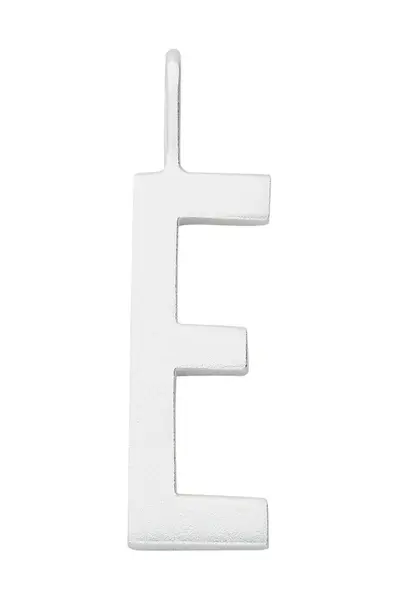 Stříbrný přívěsek Design Letters