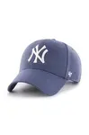 Čepice s vlněnou směsí 47brand MLB New York Yankees