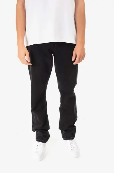 Bavlněné džíny Guess Originals