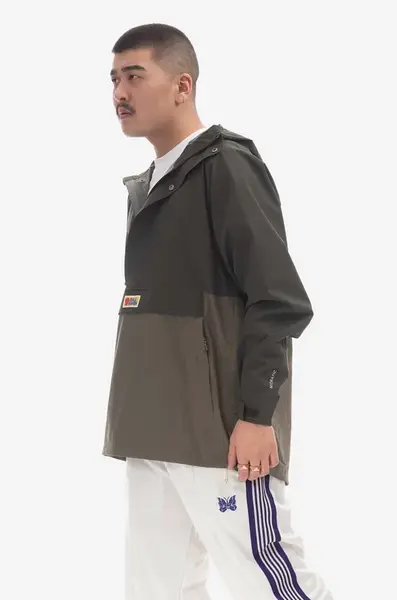 Fjallraven  Nepromokavá bunda  Vardag Hydratic Anorak