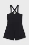 Dětský overal Mayoral černá barva, 6869