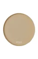 Talíř Design Letters