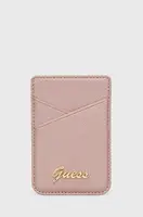 Magnetický obal na karty Guess