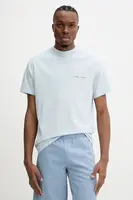 Bavlněné tričko Samsoe Samsoe Norsbro