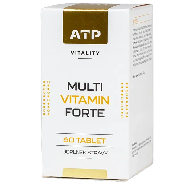 ATP Multi Vitamin Forte - 60 tablet