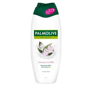 Palmolive Naturals Jasmine & Milk Sprchový krém 500 ml