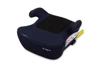Caretero Autosedačka, podsedák s isofixem JAGUAR I-size, modrá (125-150)