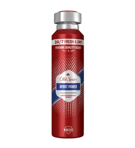 Old Spice Sport Power Pánský antiperspirant ve spreji 150 ml
