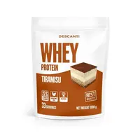 DESCANTI Whey Protein Tiramisu 1000 g