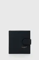 Kožená peněženka Aeronautica Militare