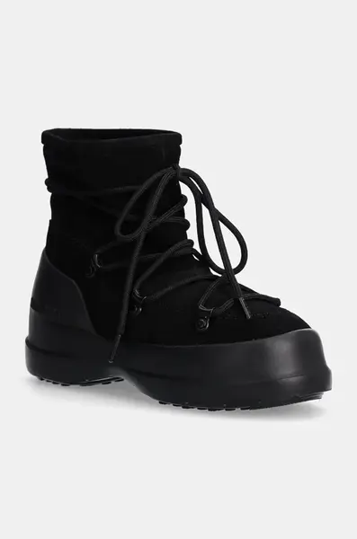 Moon Boot Semišové sněhule Moon Boot MB LUNA BOOT SUEDE