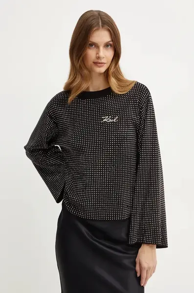 Svetr Karl Lagerfeld