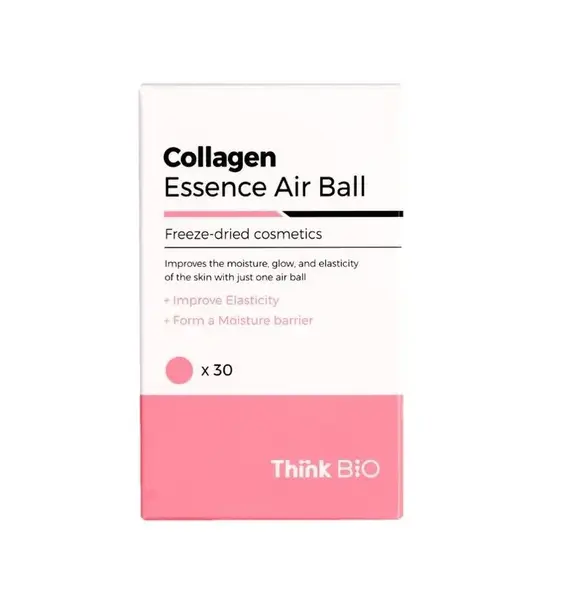 Think Bio Collagen Essence Air Ball kolagenové perly 30 ks