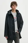 Bunda Levi's pánská, černá barva, zimní, A8563