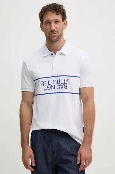 Polo tričko Red Bull Racing x Pepe Jeans