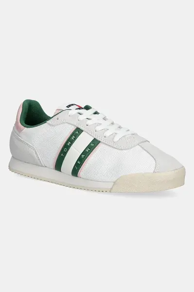 Tommy Jeans  Sneakers boty  LOW PROFILE RUNNER