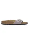 Pantofle Birkenstock Madrid Graceful dámské, fialová barva, 1029458