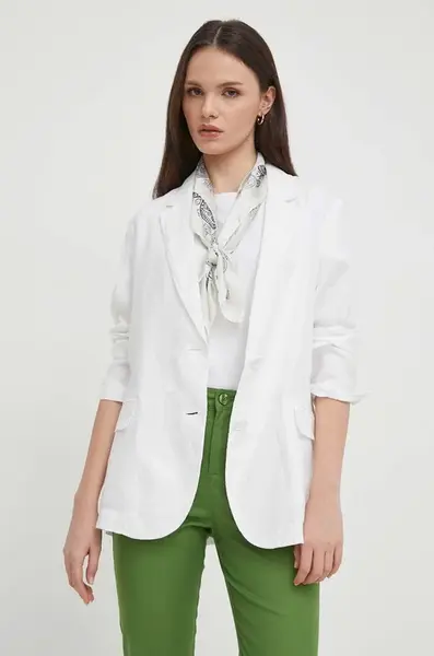 Plátěná bunda United Colors of Benetton