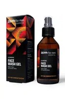 Čisticí gel na obličej ZEW for men očišťující 100 ml