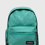 Batoh Eastpak zelená barva, malý, hladký