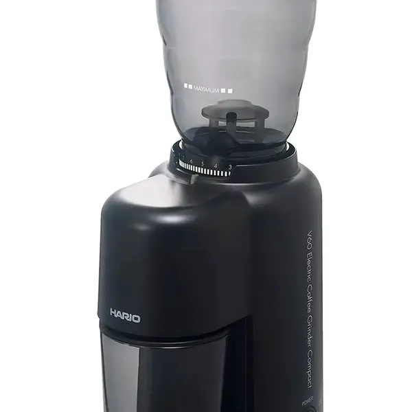 Elektrický mlýnek na kávu Hario V60 Electric Coffee Grinder