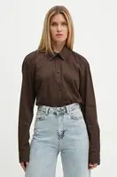 Bavlněná košile Won Hundred