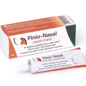 Rosen Pinio-Nasal nosní mast 10 g
