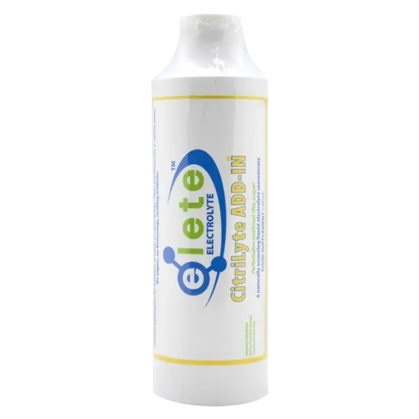elete Citrilyte 240ml - citrus
