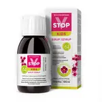 Fytofontana V-STOP Kids 6m+ limetka sirup 100 ml