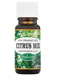 Saloos Citrus mix 100% přírodní směs esenciálních olejů 10 ml