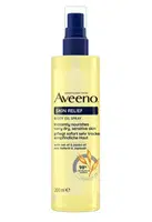 Aveeno Skin Relief Tělový olej ve spreji 200 ml