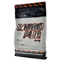 HiTec Nutrition Carbo Pur 3kg - pomeranč