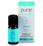 Purae Respira směs esenciálních olejů 10 ml