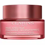 Clarins Multi Active Night Cream obnovující noční krém pro suchou pleť 50 ml
