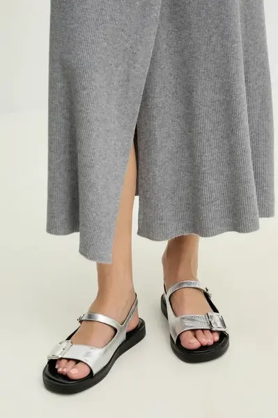 Kožené sandály Answear.LAB