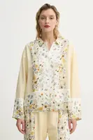 Hedvábné tričko MUNTHE FAIZA