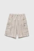 Dětské bavlněné šortky United Colors of Benetton