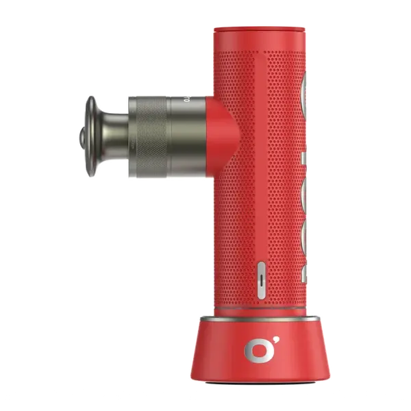 NAIPO Oyeet Nex Pro masážní pistole červená