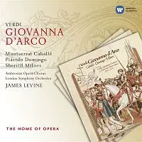 James Levine – Verdi: Giovanna D'Arco